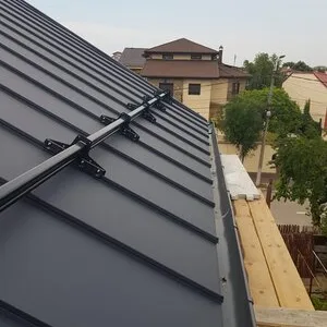 Montaj si reparatii acoperisuri - mansardari - Bucuresti