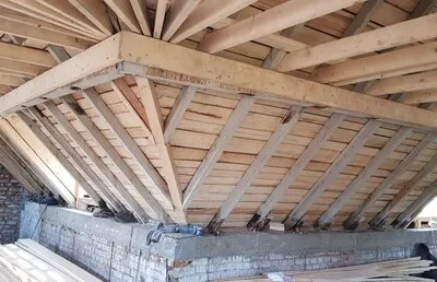 Montaj si reparatii acoperisuri - mansardari - Bucuresti