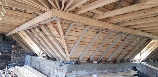 Montaj si reparatii acoperisuri - mansardari - Bucuresti