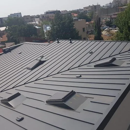 Montaj si reparatii acoperisuri - mansardari - Bucuresti