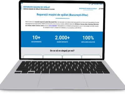 Reparatii masini de Spalat Bucuresti -Ilfov