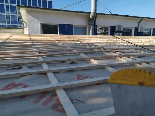 Montaj si reparatii acoperisuri Bucuresti si Ilfov