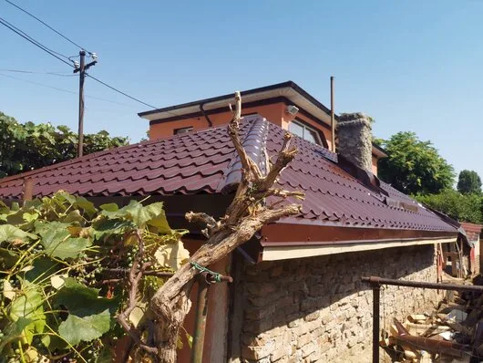 Montaj si reparatii acoperisuri Bucuresti si Ilfov