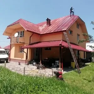Montaj si reparatii acoperisuri Bucuresti si Ilfov