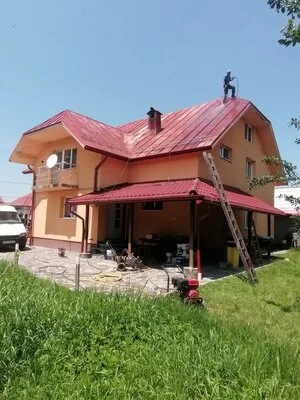 Montaj si reparatii acoperisuri Bucuresti si Ilfov