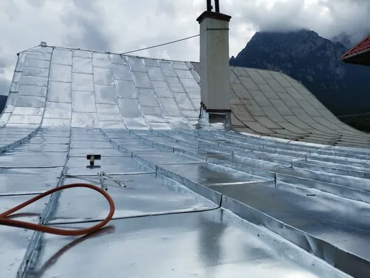 Montaj si reparatii acoperisuri Bucuresti si Ilfov