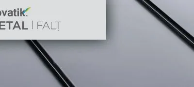 Novatik solutii pentru acoperisuri