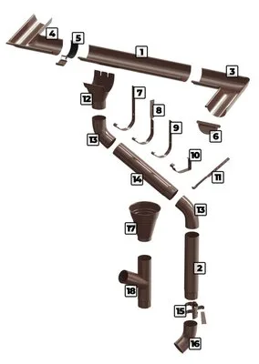 Acoperisuri din tigle metalice - Baicoi / Prahova