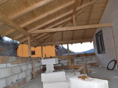 Acoperisuri din tigle metalice - Baicoi / Prahova