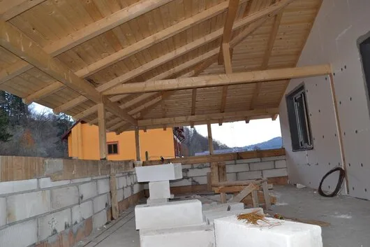 Acoperisuri din tigle metalice - Baicoi / Prahova