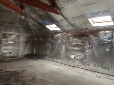 Acoperisuri din tigle metalice - Baicoi / Prahova