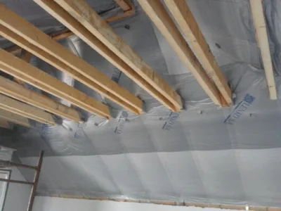 Acoperisuri din tigle metalice - Baicoi / Prahova