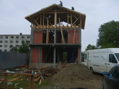 Acoperisuri din tigle metalice - Baicoi / Prahova