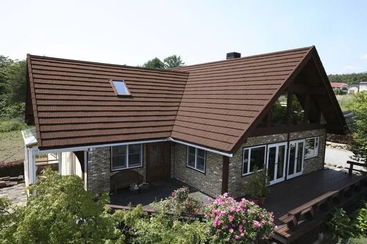 Acoperisuri din tigle metalice - Baicoi / Prahova