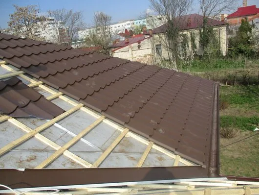 Arges - Intretinere si reparare acoperisuri