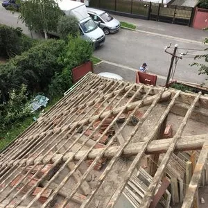 Arges - Intretinere si reparare acoperisuri