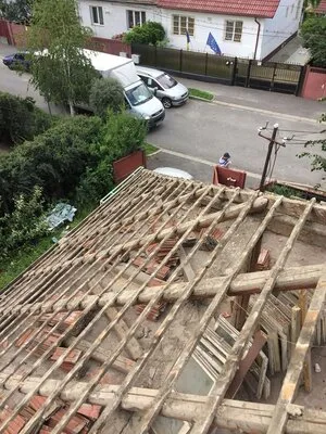 Arges - Intretinere si reparare acoperisuri