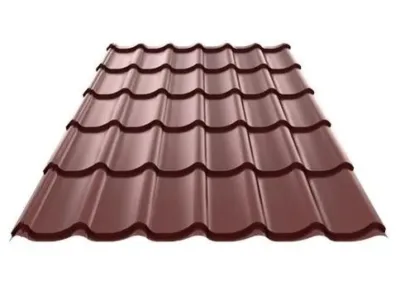 Montaj tigla metalica - ceramica Prahova