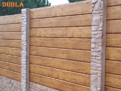 Pavaje si garduri din beton Bucuresti - Ilfov