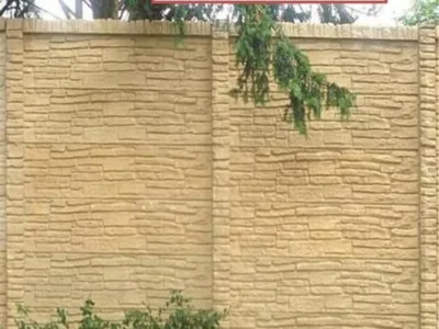 Pavaje si garduri din beton Bucuresti - Ilfov