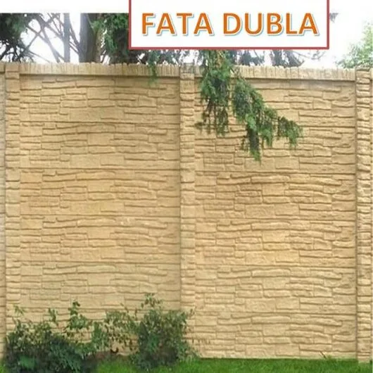 Pavaje si garduri din beton Bucuresti - Ilfov