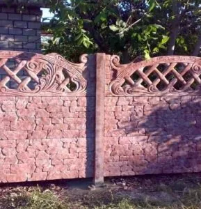 Pavaje si garduri din beton Bucuresti - Ilfov