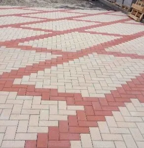 Pavaje si garduri din beton Bucuresti - Ilfov