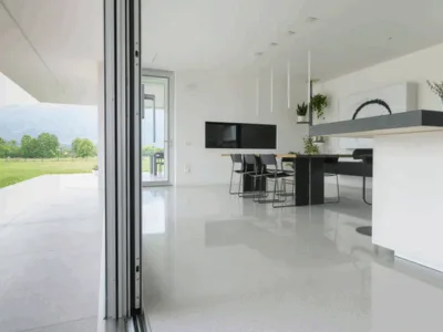 Pardoseli epoxidice - poliuretanice - Bucuresti