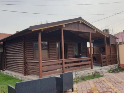 Alexandria - Foisoare - pergole - garduri si mobilier gradina