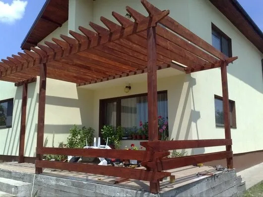 Alexandria - Foisoare - pergole - garduri si mobilier gradina