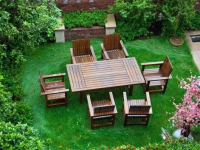 Alexandria - Foisoare - pergole - garduri si mobilier gradina