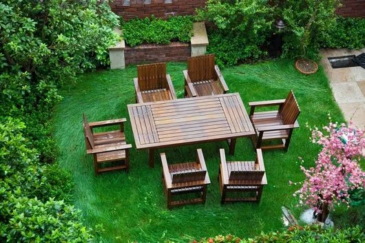 Alexandria - Foisoare - pergole - garduri si mobilier gradina