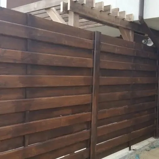 Alexandria - Foisoare - pergole - garduri si mobilier gradina