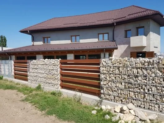 Garduri,solutii de imprejmuire Ilfov