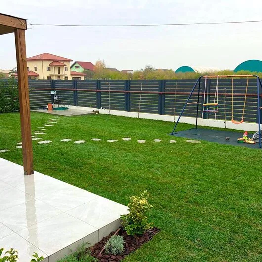 El Jardin de Daniel Servicii complete de amenajare peisagistica