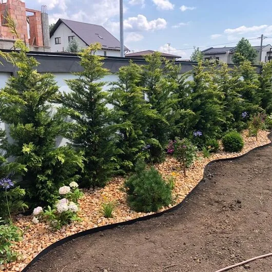 El Jardin de Daniel Servicii complete de amenajare peisagistica