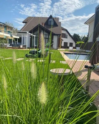El Jardin de Daniel Servicii complete de amenajare peisagistica