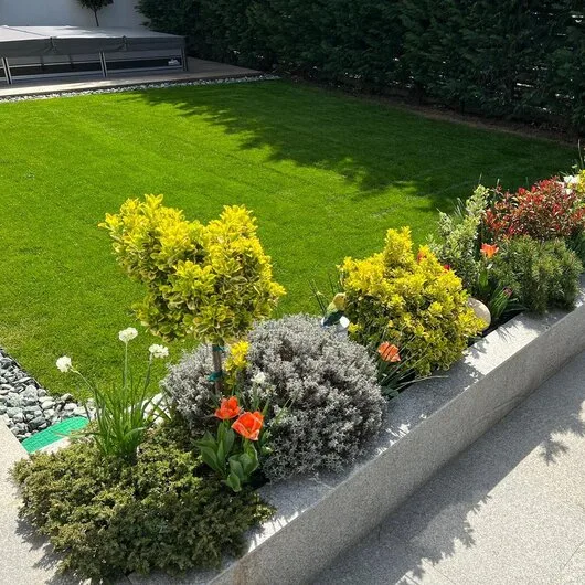 El Jardin de Daniel Servicii complete de amenajare peisagistica
