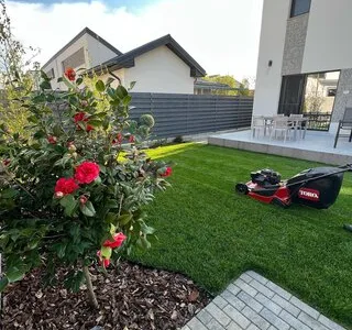 El Jardin de Daniel Servicii complete de amenajare peisagistica
