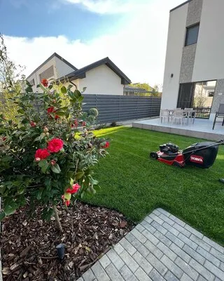 El Jardin de Daniel Servicii complete de amenajare peisagistica