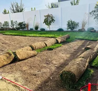 El Jardin de Daniel Servicii complete de amenajare peisagistica
