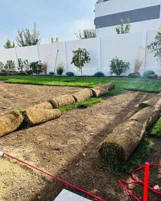 El Jardin de Daniel Servicii complete de amenajare peisagistica