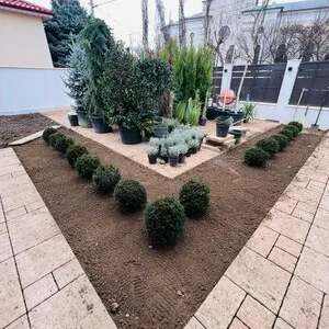El Jardin de Daniel Servicii complete de amenajare peisagistica