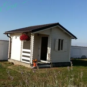 Otopeni - Case din lemn - foisoare - pergole si terase