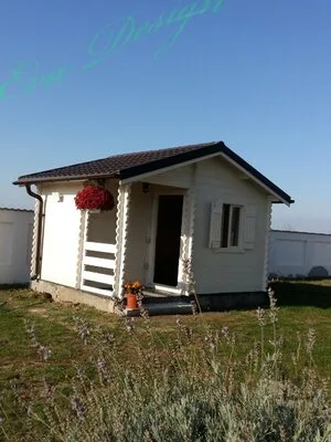 Otopeni - Case din lemn - foisoare - pergole si terase