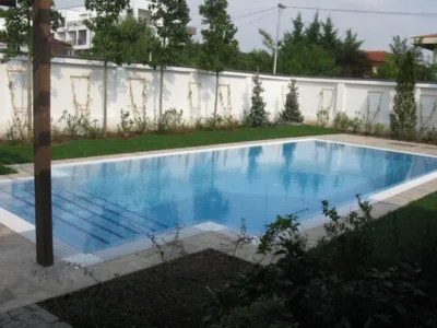 Proiectare - constructie si intretinere piscine