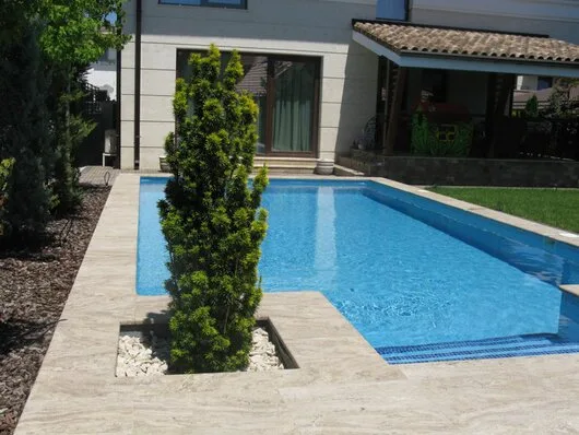 Proiectare - constructie si intretinere piscine