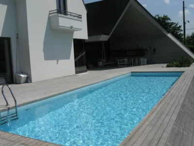Proiectare - constructie si intretinere piscine