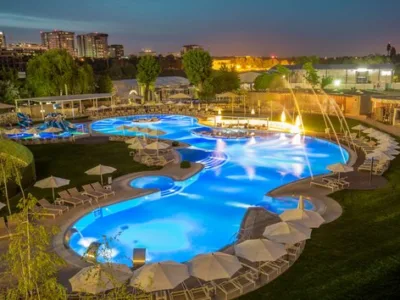 Proiectare - constructie si intretinere piscine