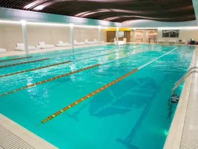 Proiectare - constructie si intretinere piscine
